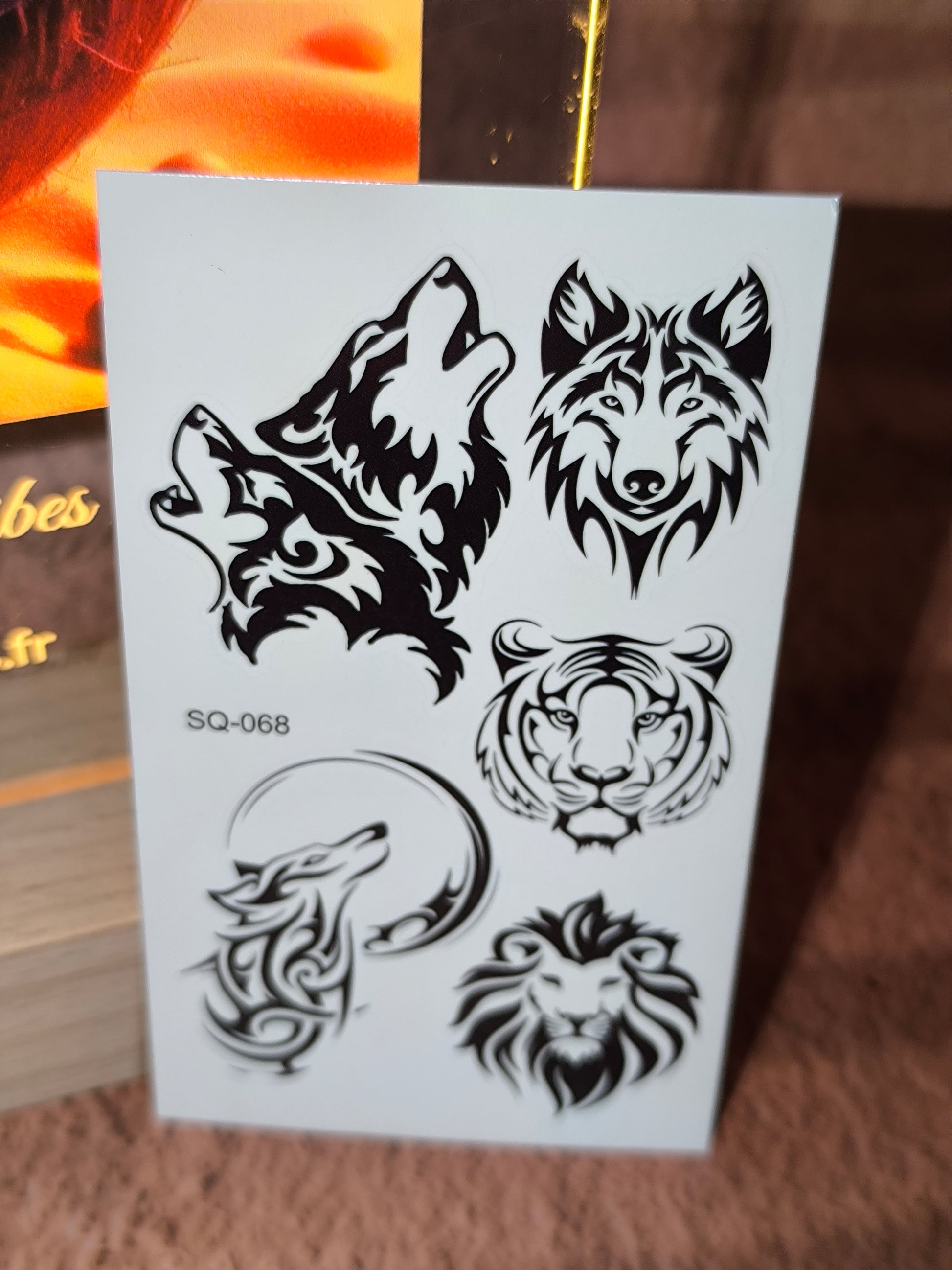 Tatouages Éphémères Adulte – Style & Liberté en un Geste