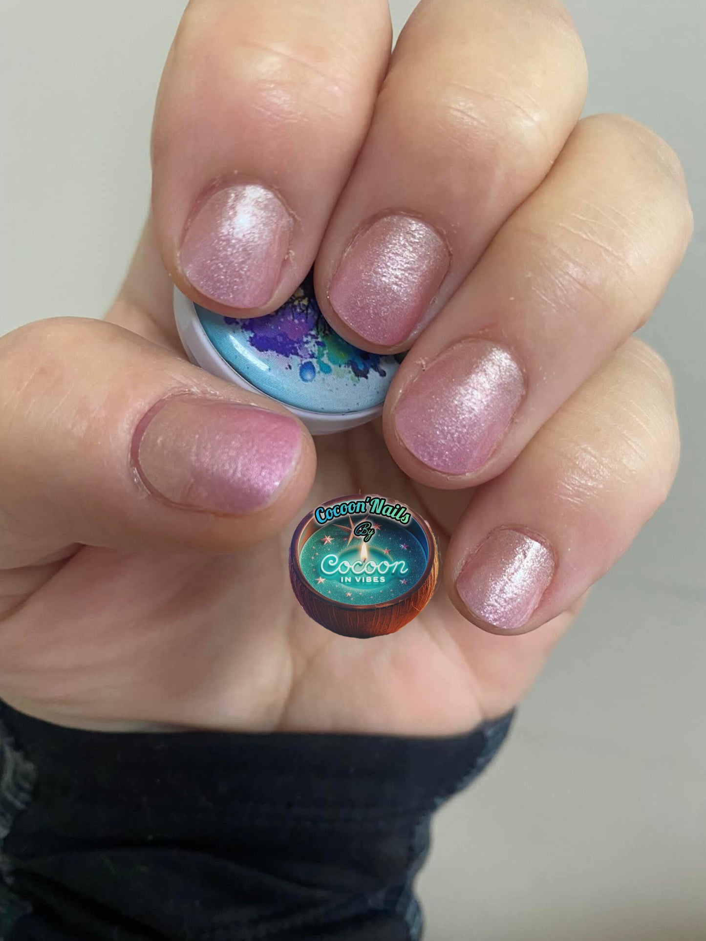 Cocoon’Nails – Lueur d’Été