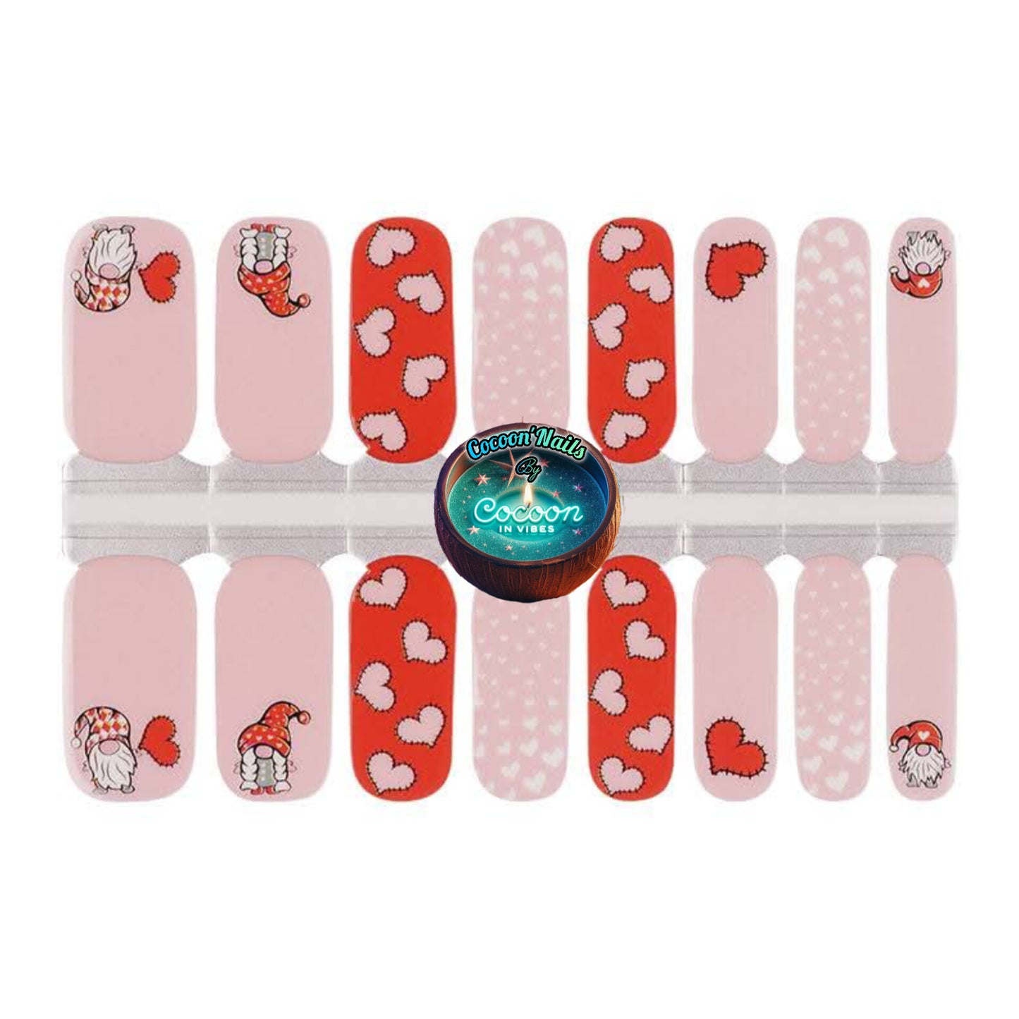 Cocoon’Nails – Gnome Love