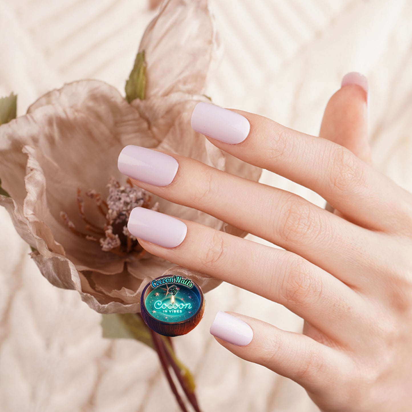 Cocoon’Nails – Pétale de Soie, un souffle de douceur et d’élégance pour sublimer vos mains au quotidien