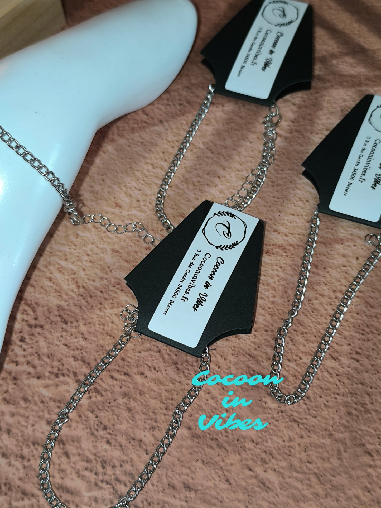 Bracelet Maïla – Acier inoxydable