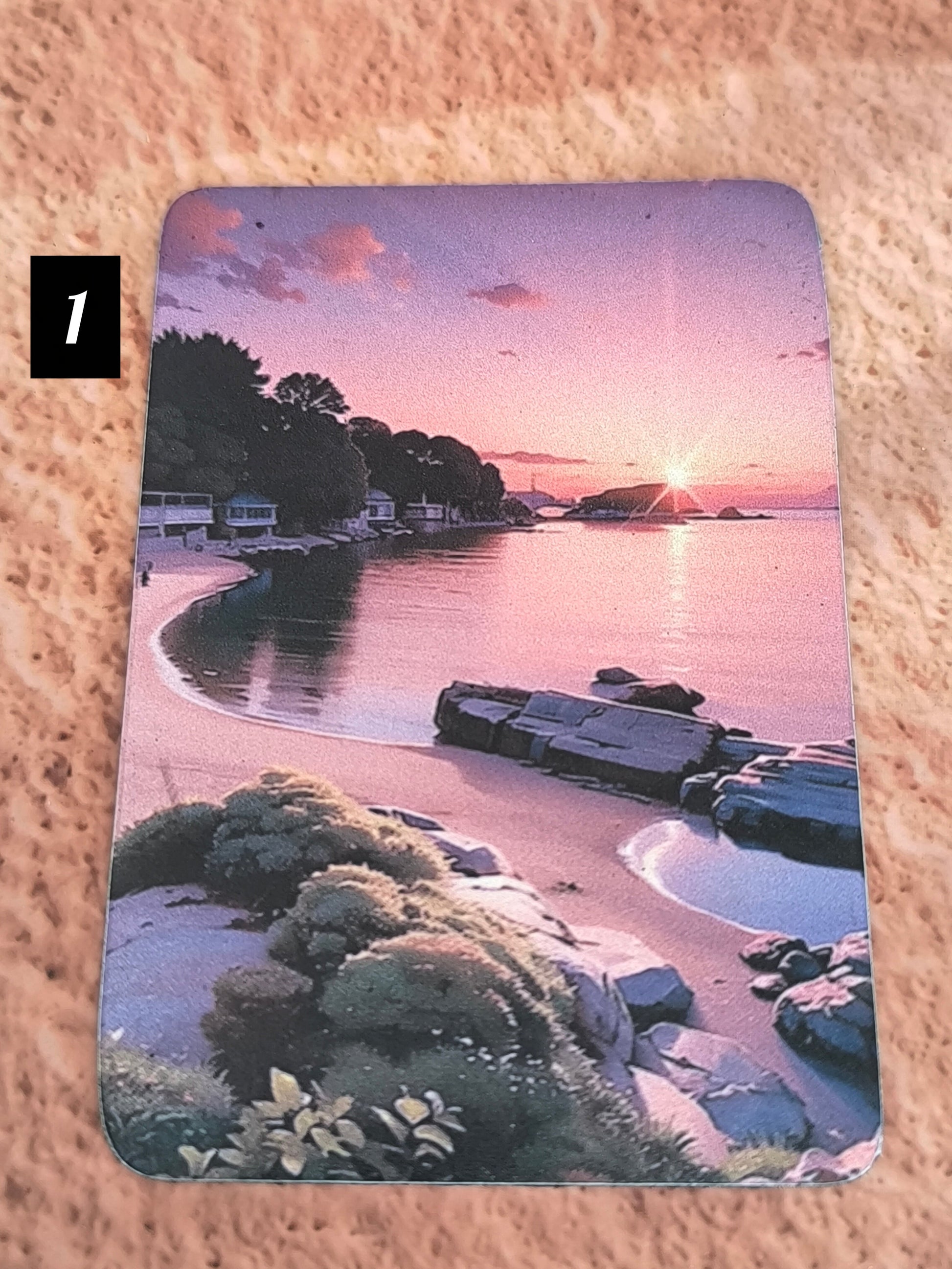 Magnets Coucher de Soleil – Quand l’évasion s’invite chez vous…