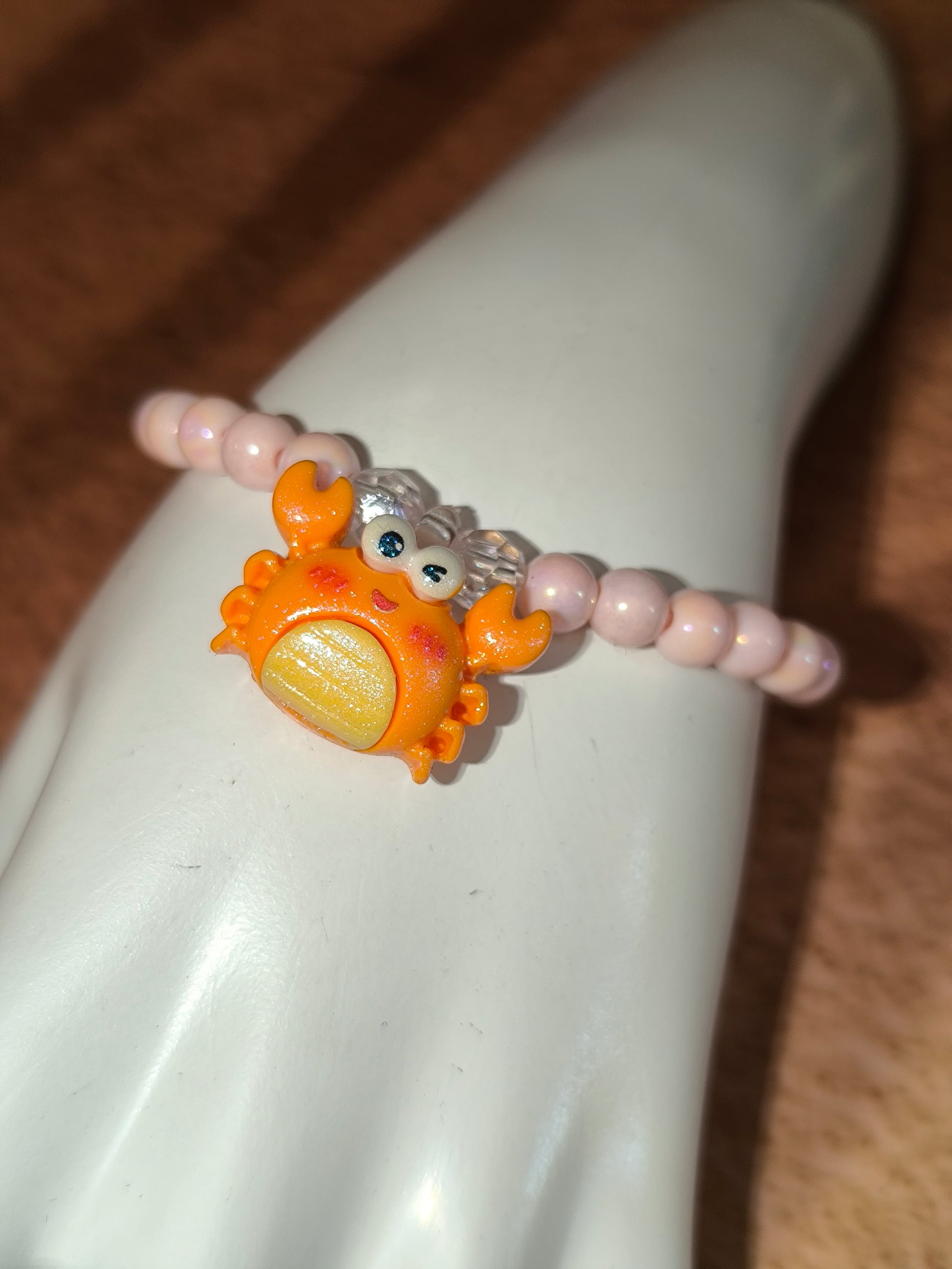 Bracelets Enfant Océan Magique – Perles Colorées & Animaux Rigolos