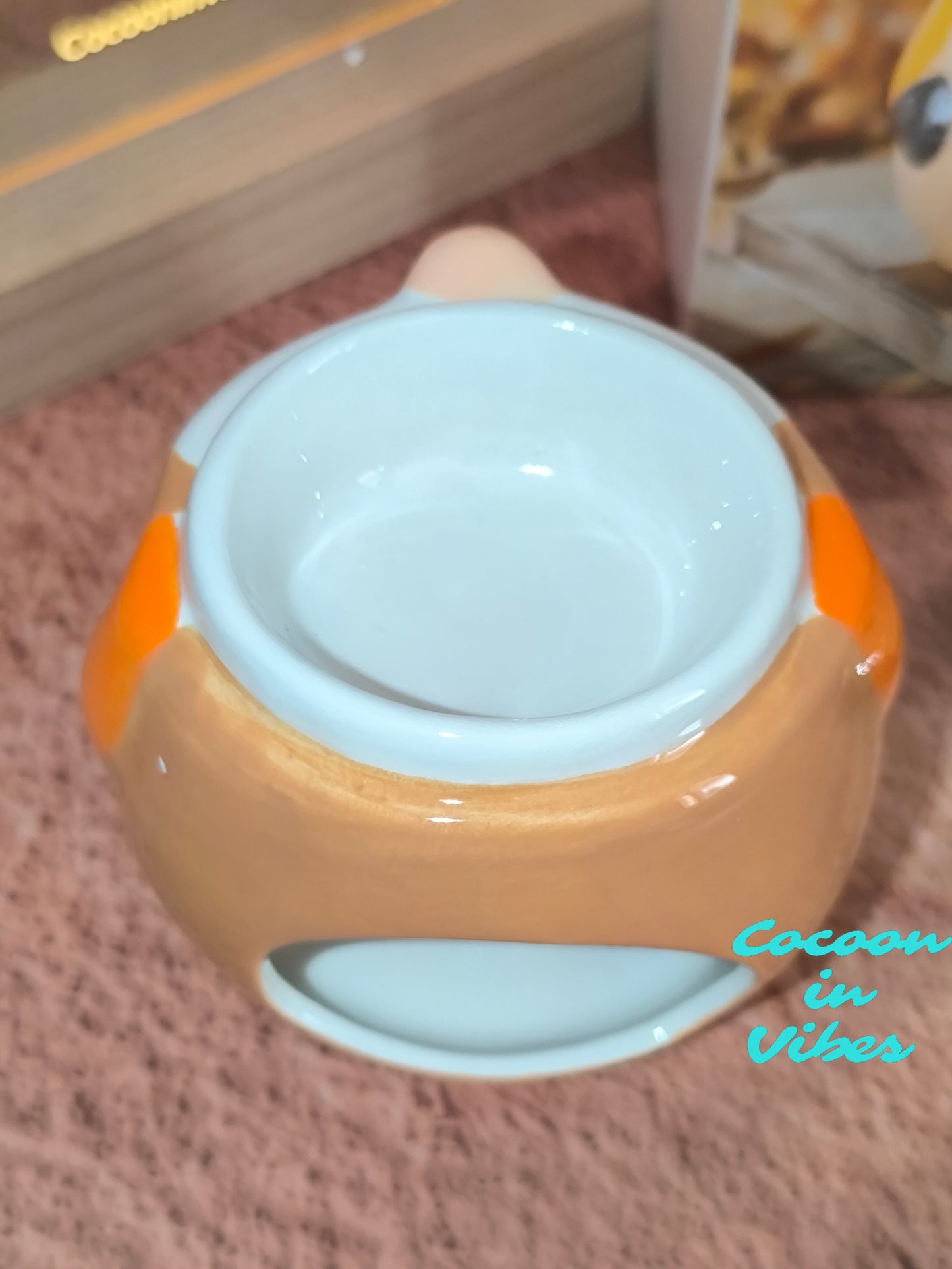 Brûleur « Gnome d’Automne » – Douceur & Esprit de Saison