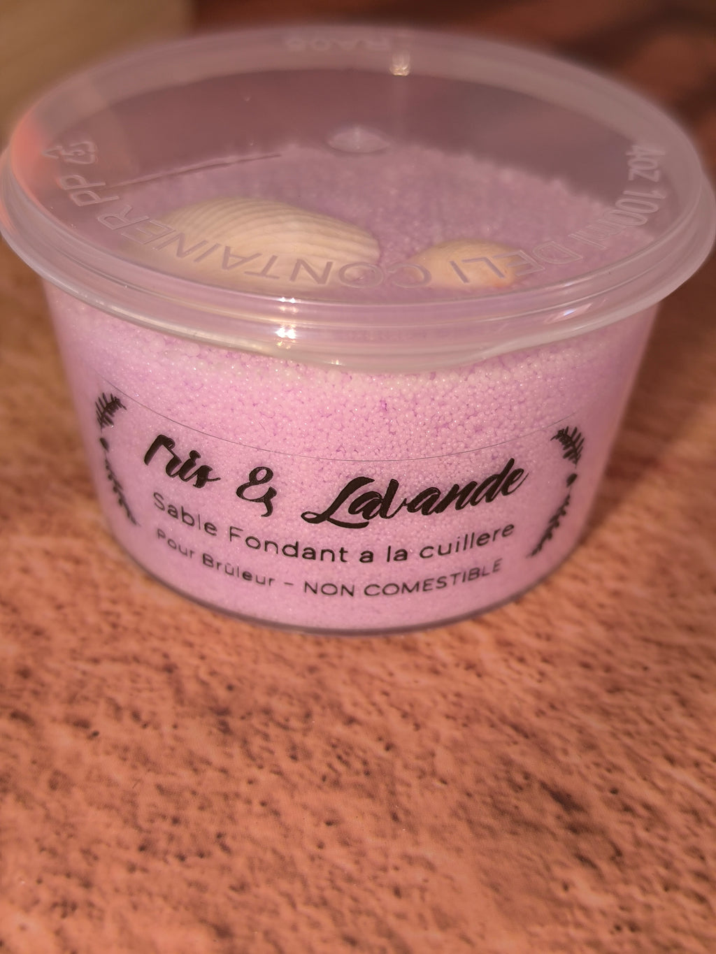 Sable Fondant