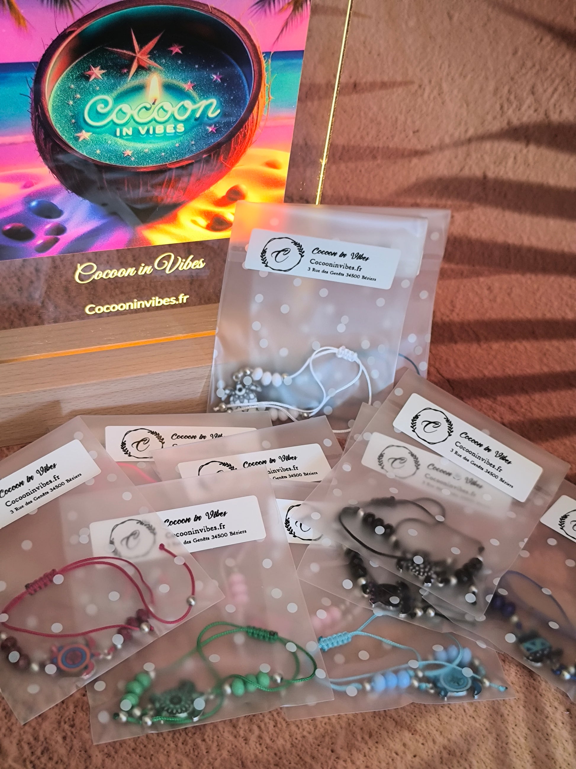 Bracelet Enfant Tortue Colorée – Esprit Plage & Aventure