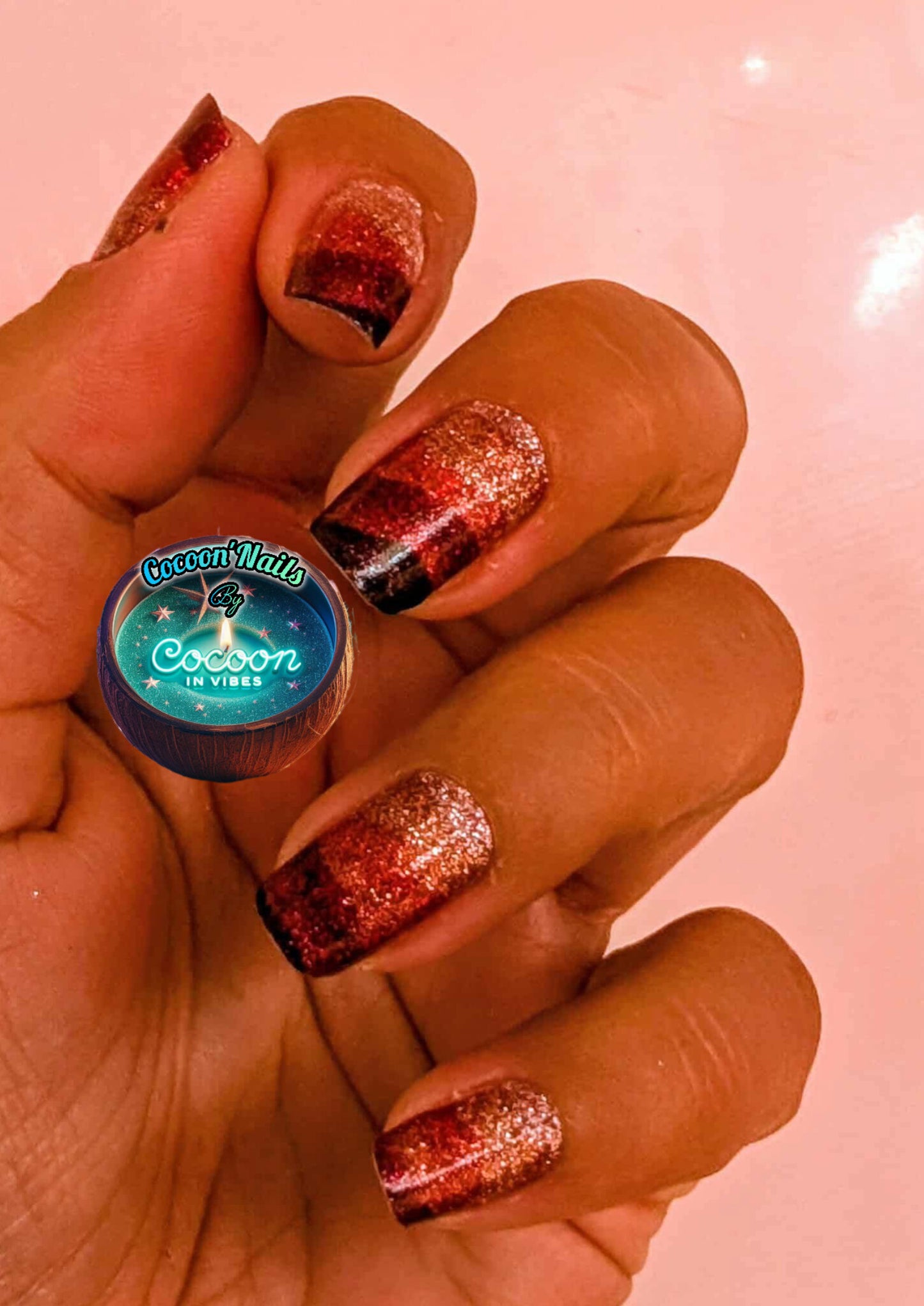 Cocoon’Nails – Fire Glow