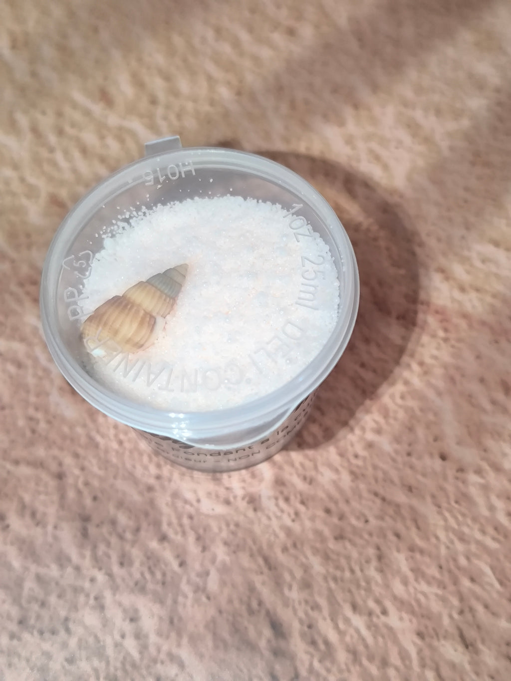 Sable Fondant