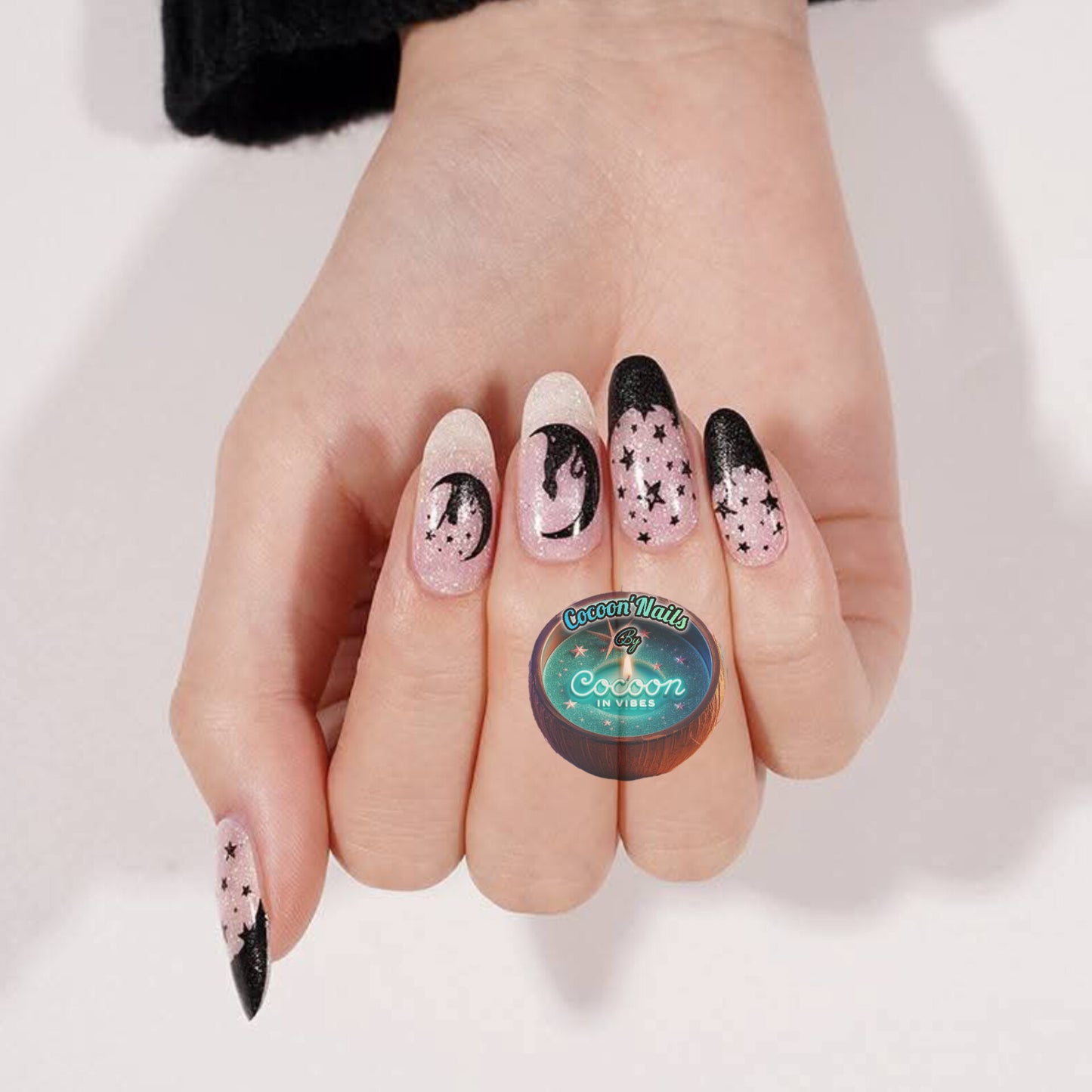 Cocoon’Nails – Moonlight Cats