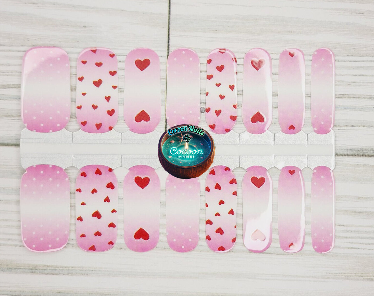 Cocoon’Nails – Sweet Boomer Love