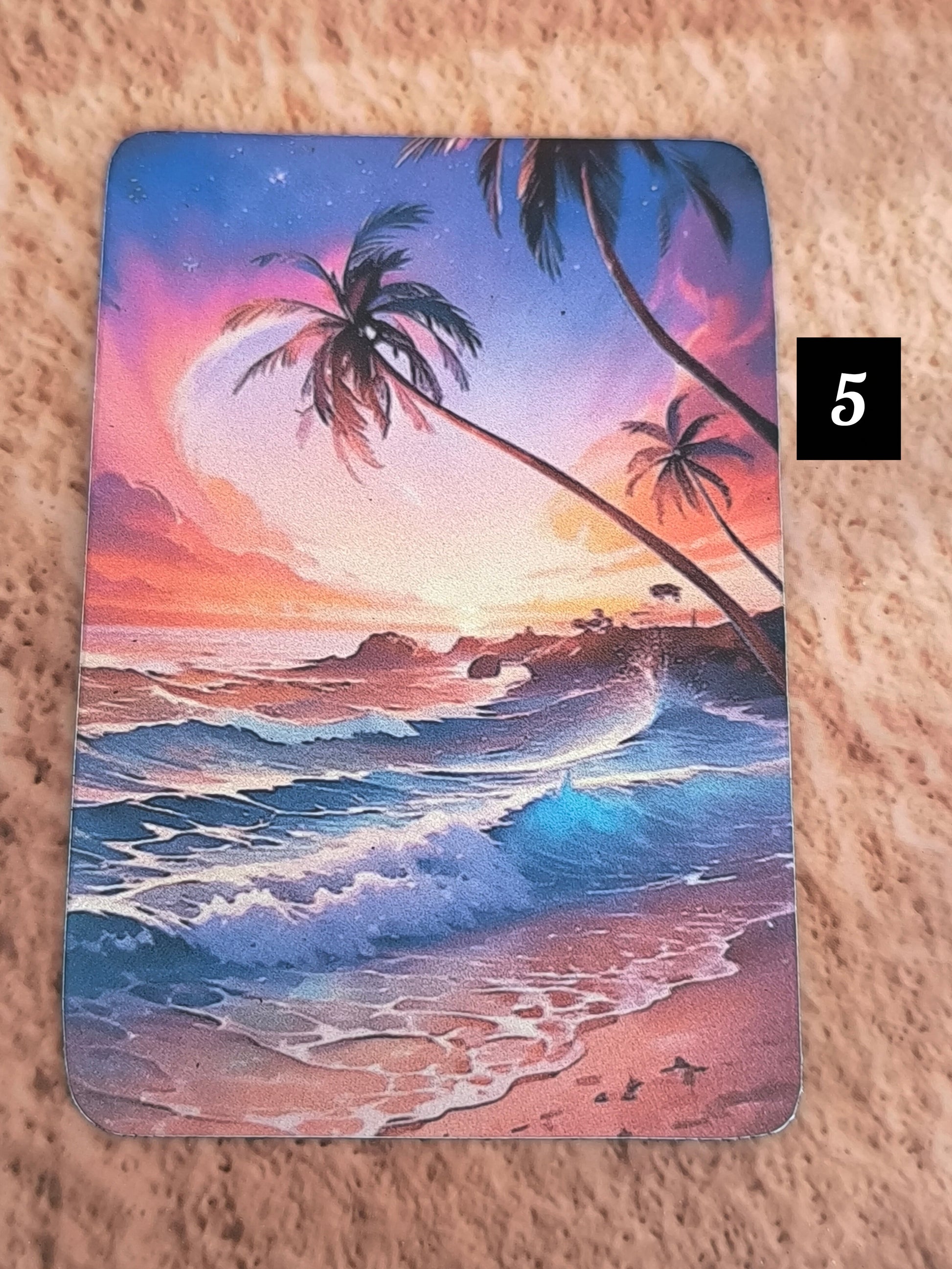 Magnets Coucher de Soleil – Quand l’évasion s’invite chez vous…