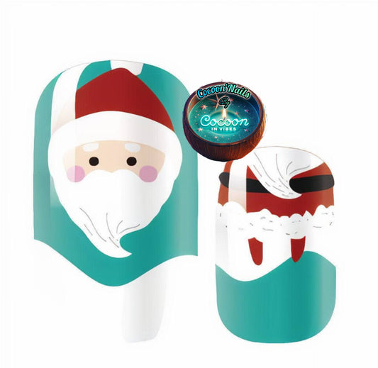Cocoon’Nails – Christmas Woof : la magie de Noël version cocoon et toutou
