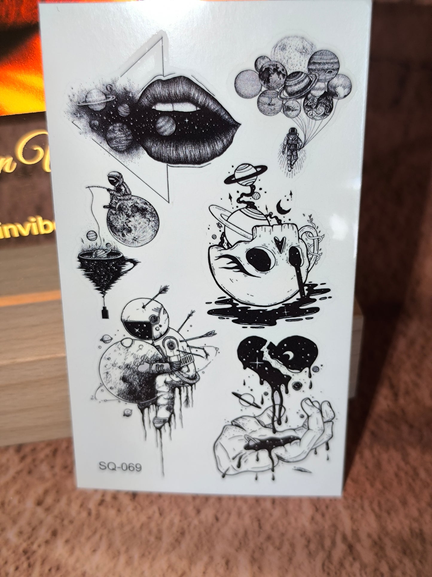 Tatouages Éphémères Adulte – Style & Liberté en un Geste