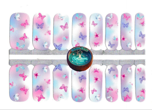 Cocoon’Nails – Butterfly Dream