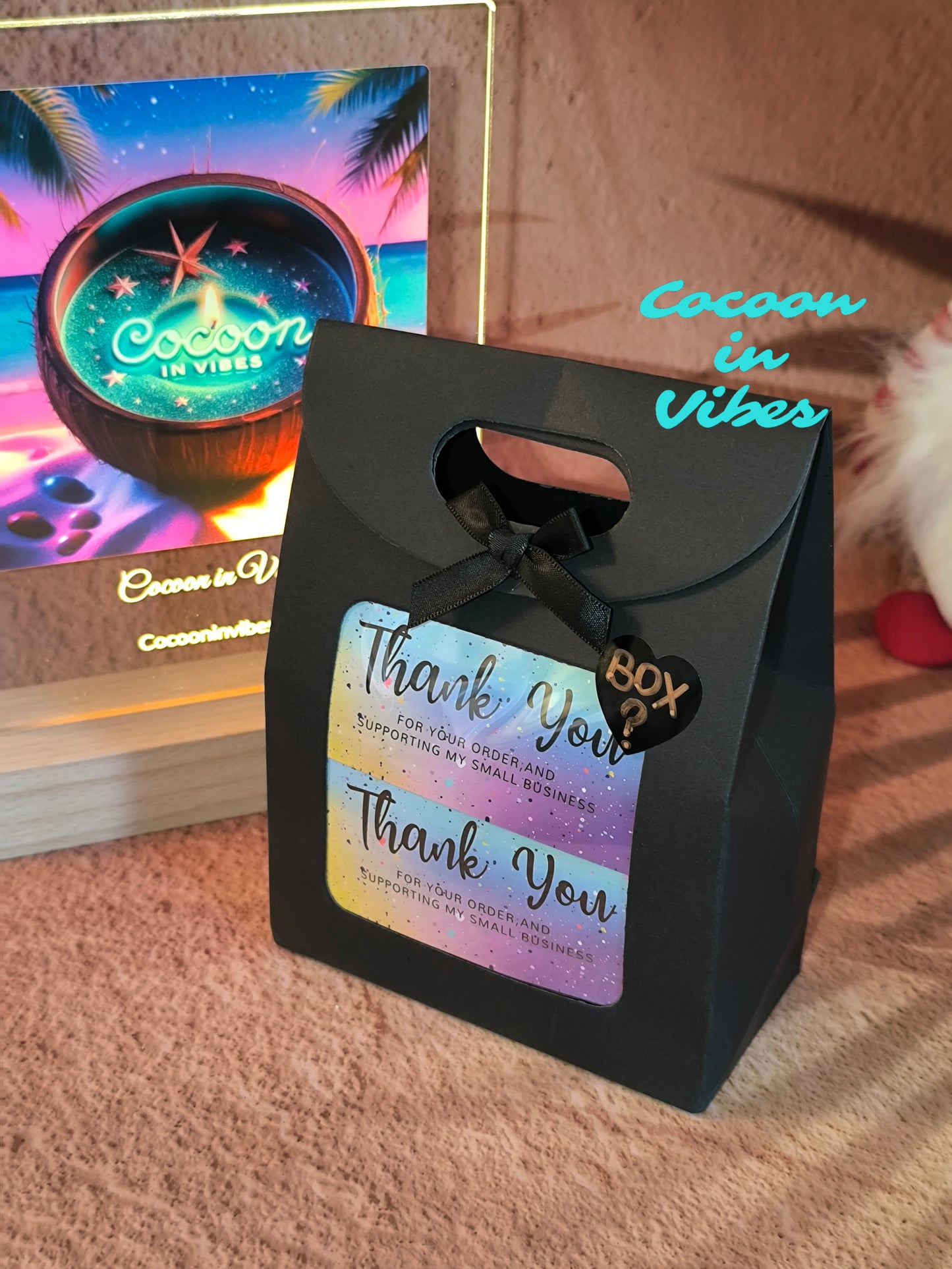 Box Mystère Cocoon In Vibes