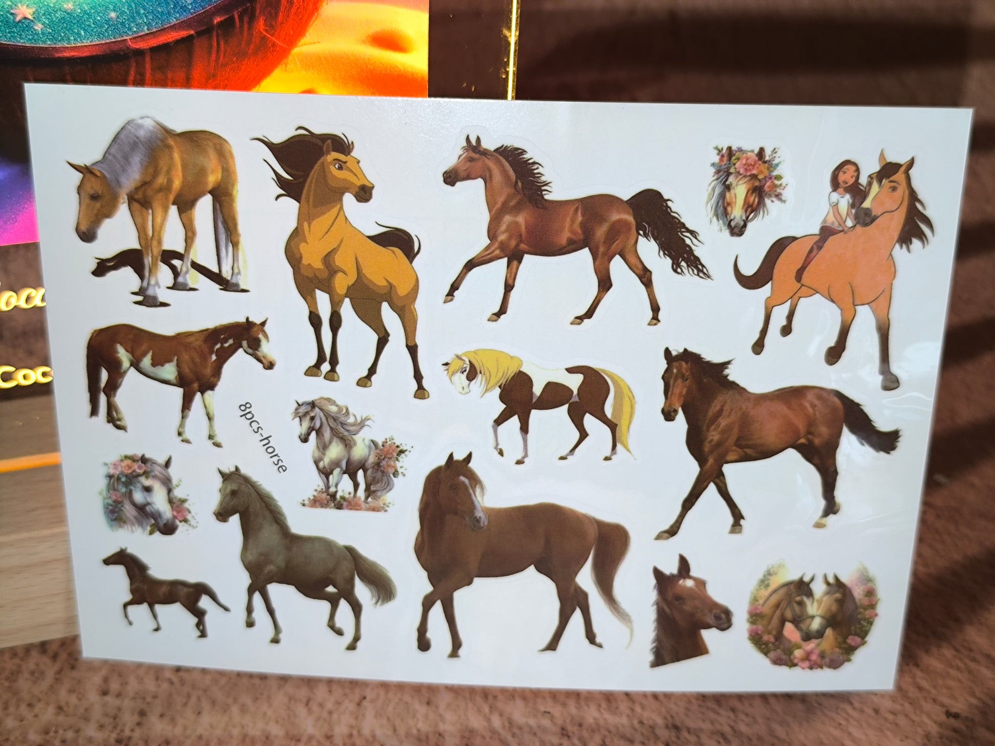 Tatouages Éphémères Chevaux – La Liberté au Bout de la Peau