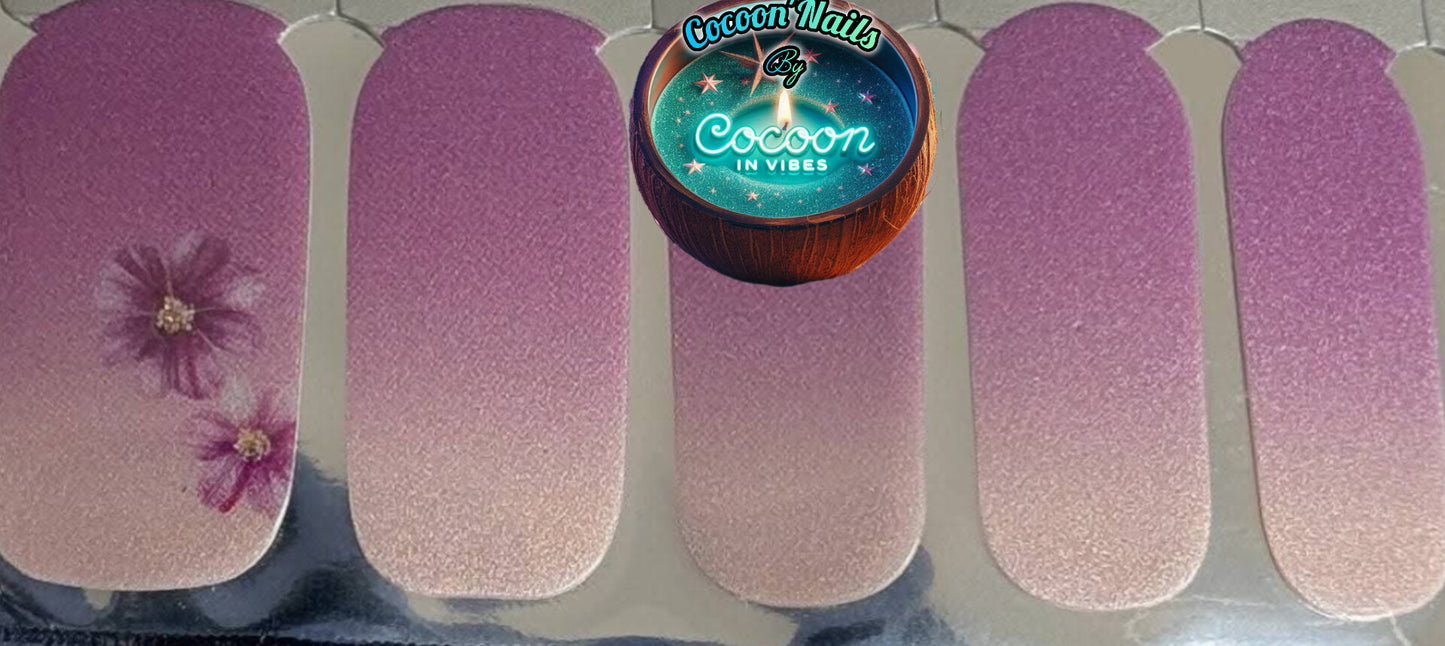 Cocoon’Nails – Pearl Blossom