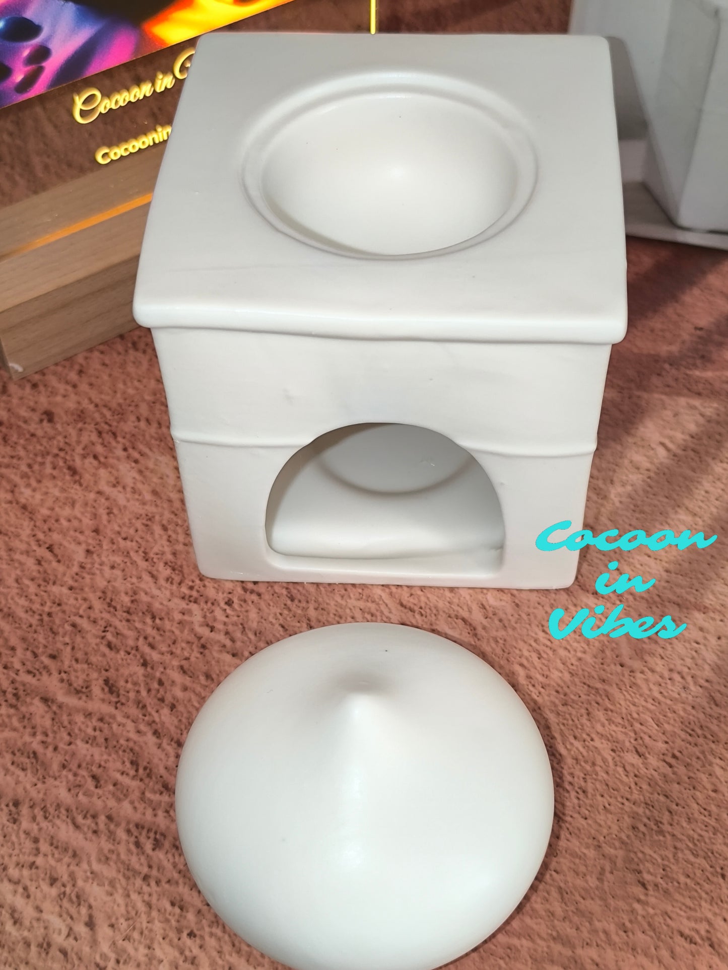 Brûleur Mosquée – Lumière & Sérénité