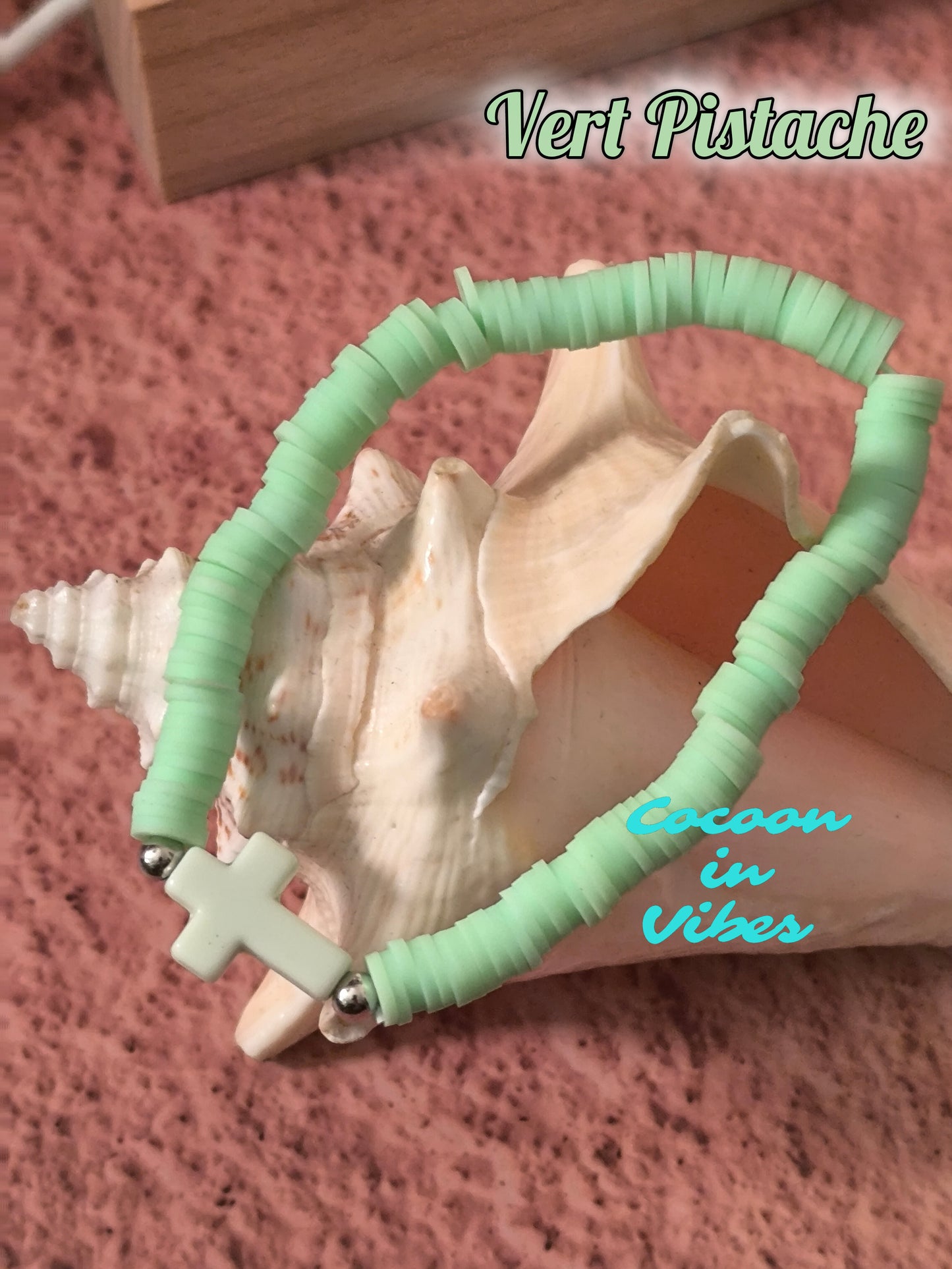 Bracelets Croix Vitaminées – Trouvaille Coup de Cœur