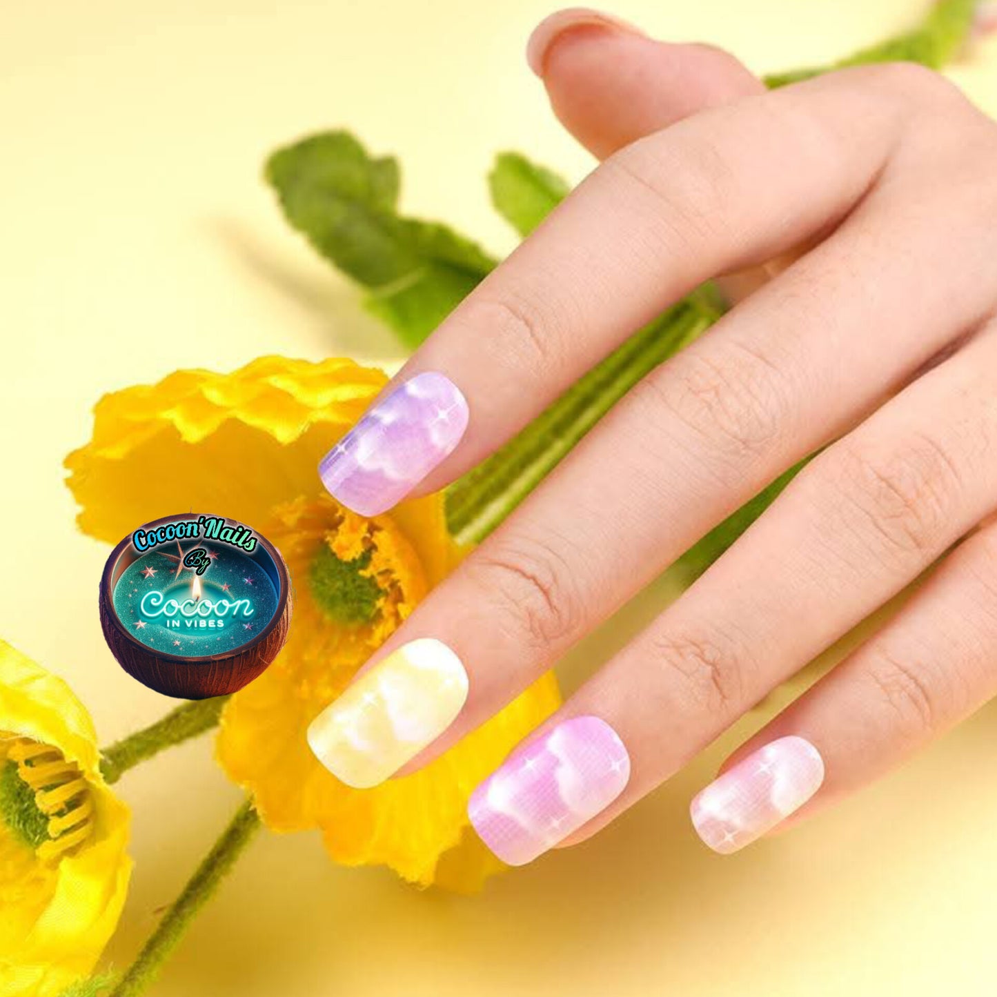 Cocoon’Nails – Cloudy Dreams