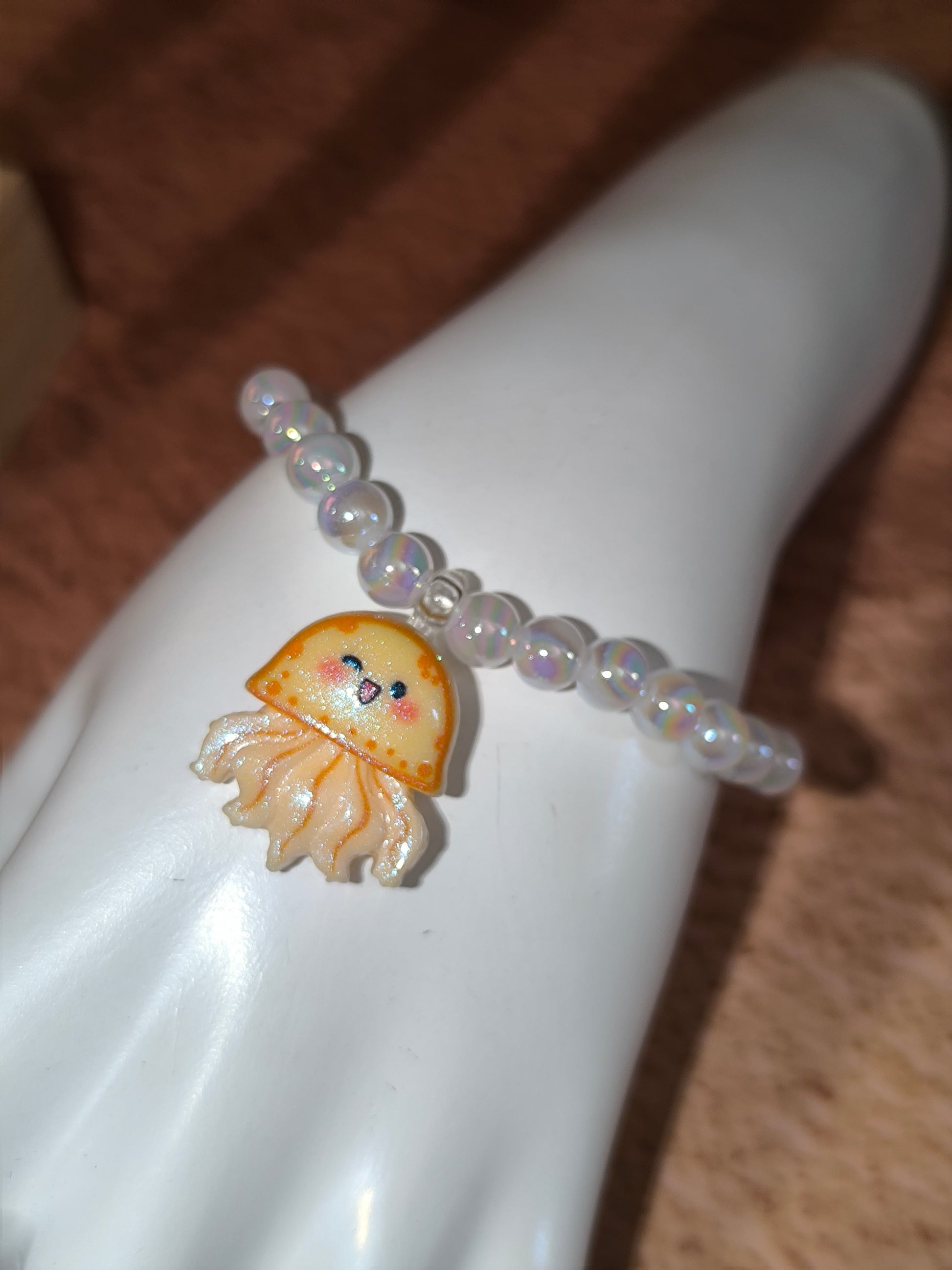 Bracelets Enfant Océan Magique – Perles Colorées & Animaux Rigolos