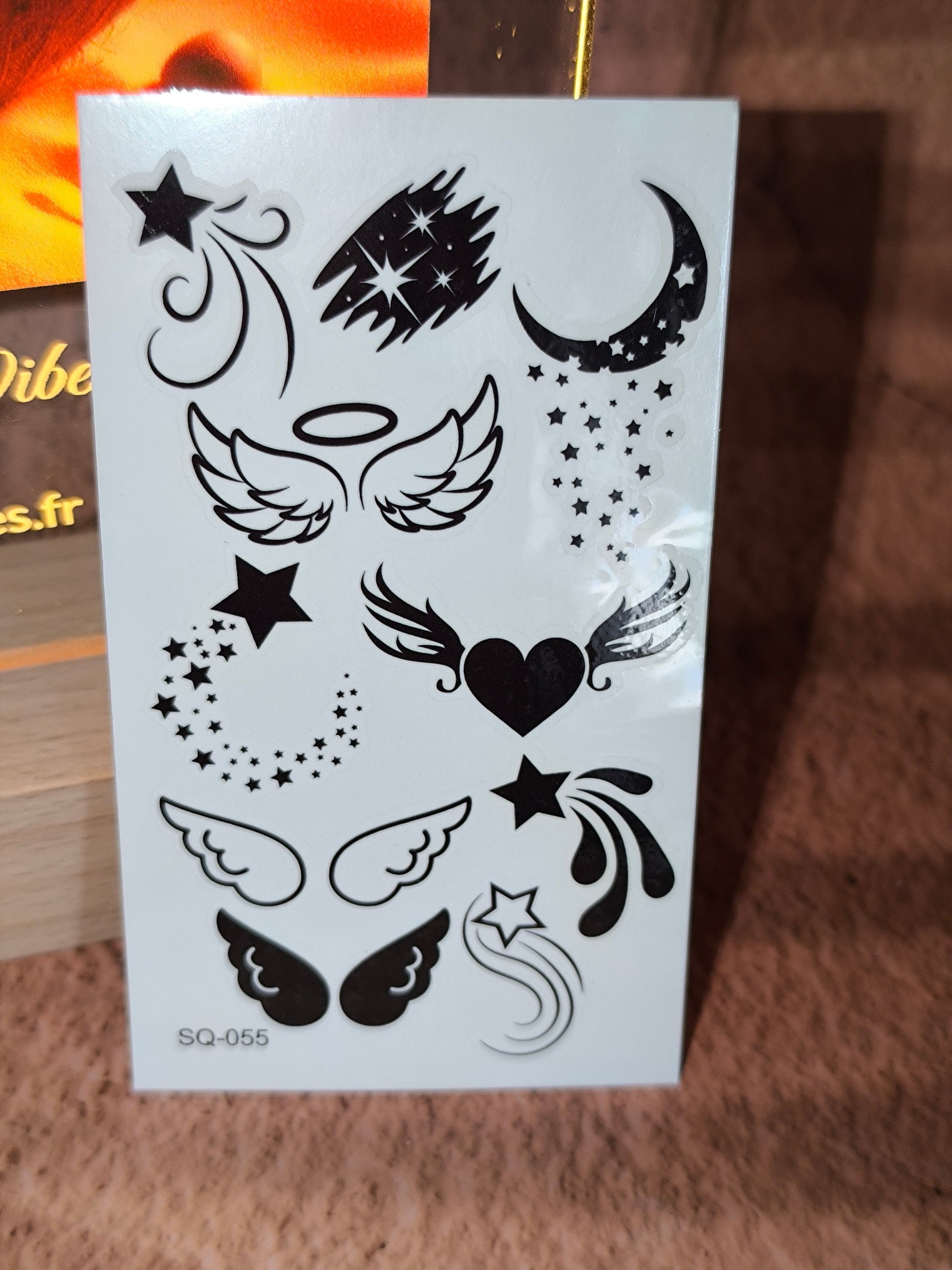 Tatouages Éphémères Adulte – Style & Liberté en un Geste