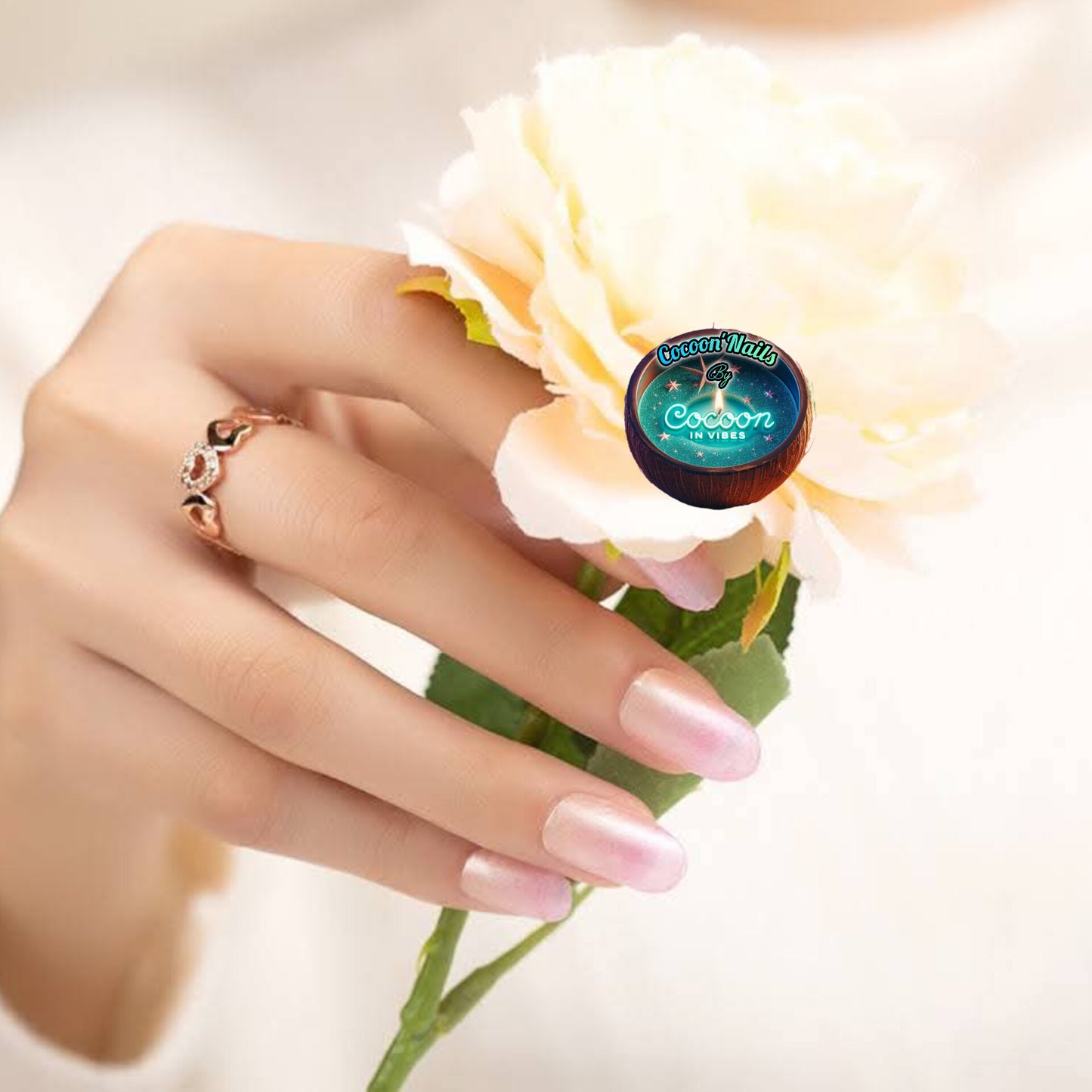 Cocoon’Nails – Lueur d’Été