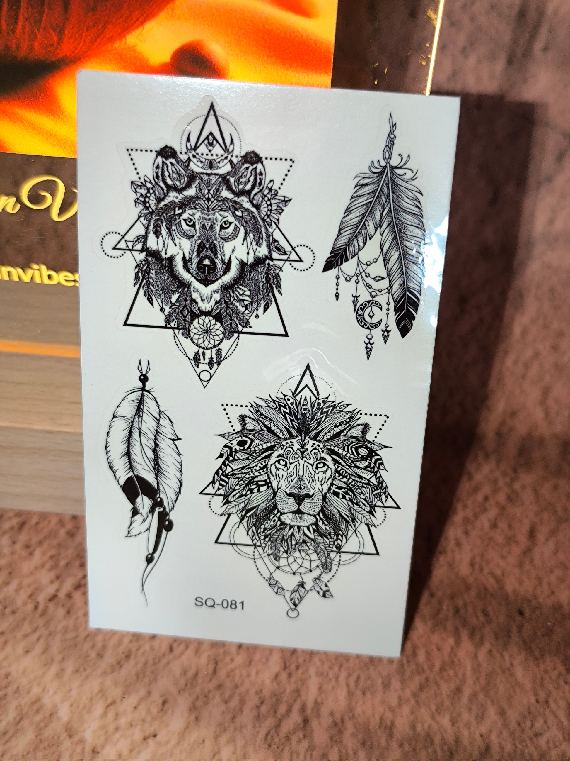 Tatouages Éphémères Adulte – Style & Liberté en un Geste