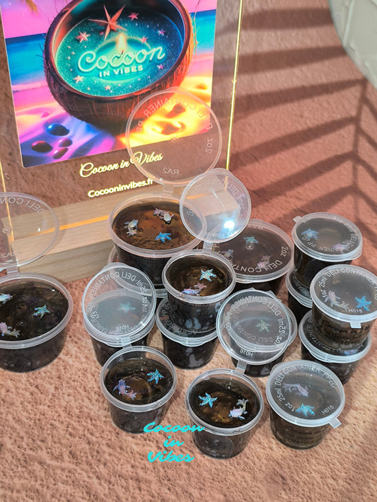 Vague Fondante Jelly – Fondant Artisanal Parfumé Atypique