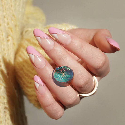 Cocoon’Nails – Rosy Frenchy