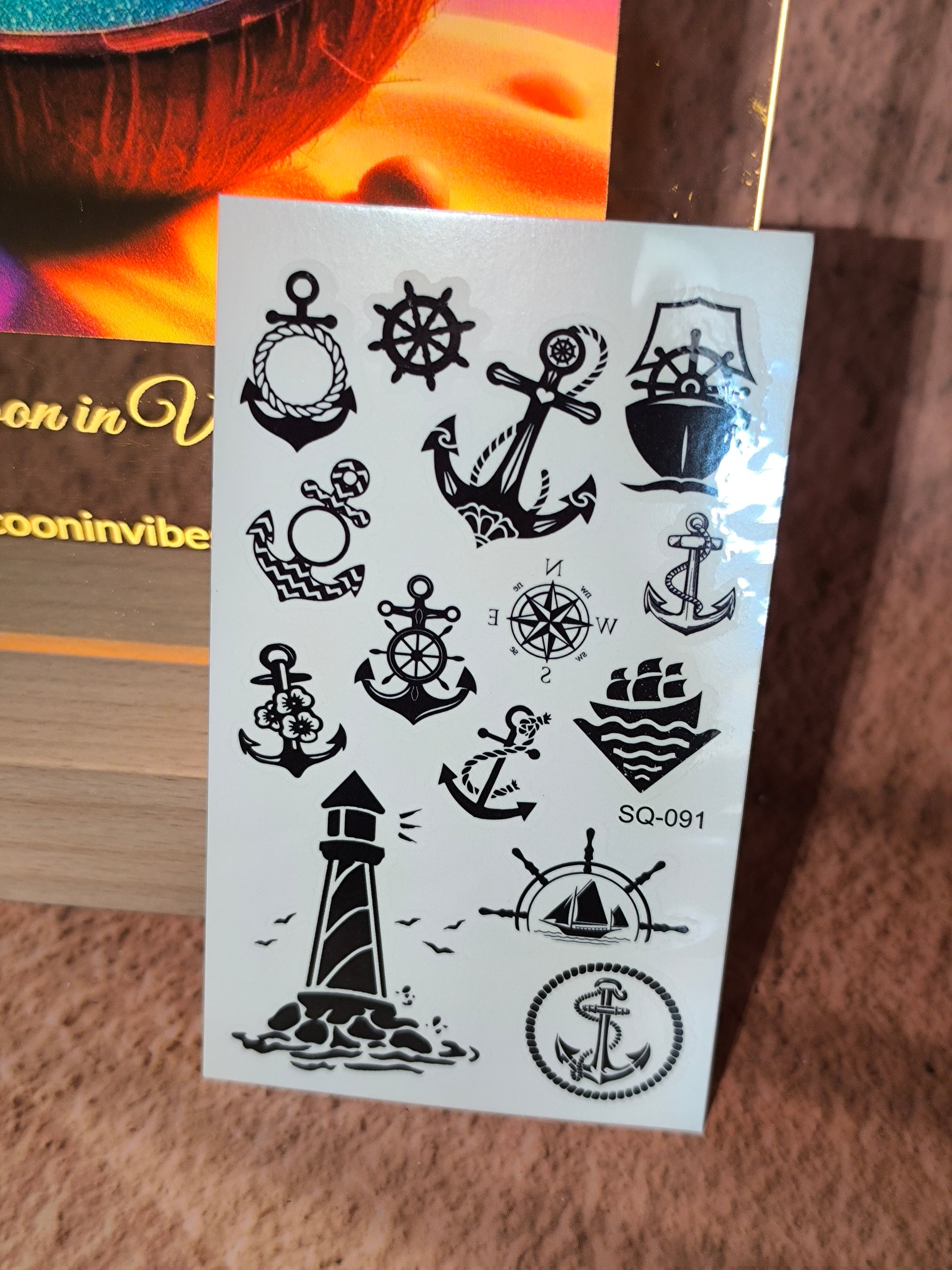 Tatouages Éphémères Adulte – Style & Liberté en un Geste