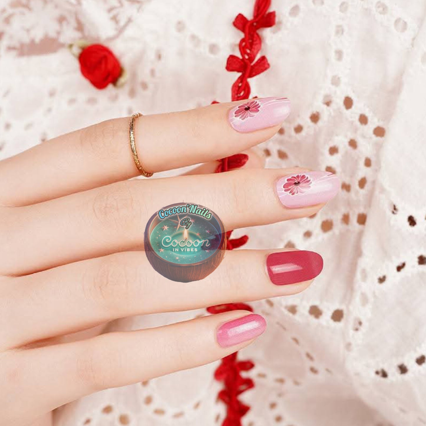 Cocoon’Nails – Rosée Florale
