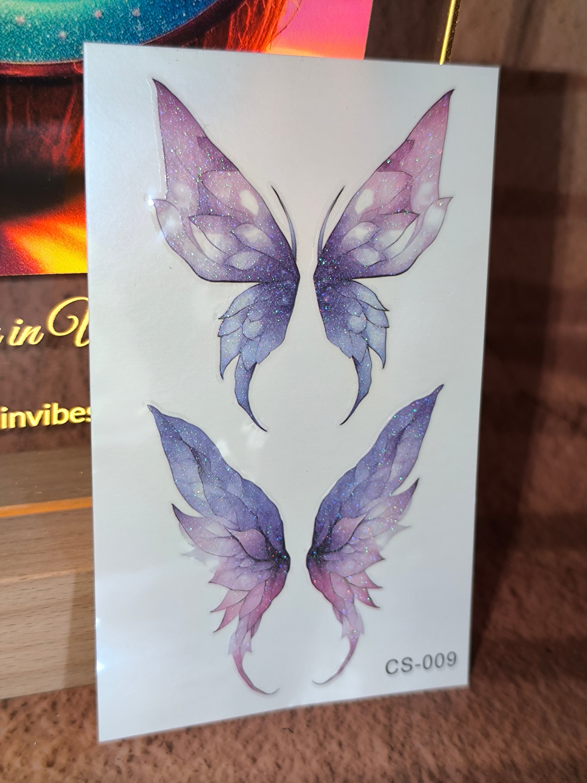 Tatouages Éphémères Papillons – Miroir de l’été sur la peau