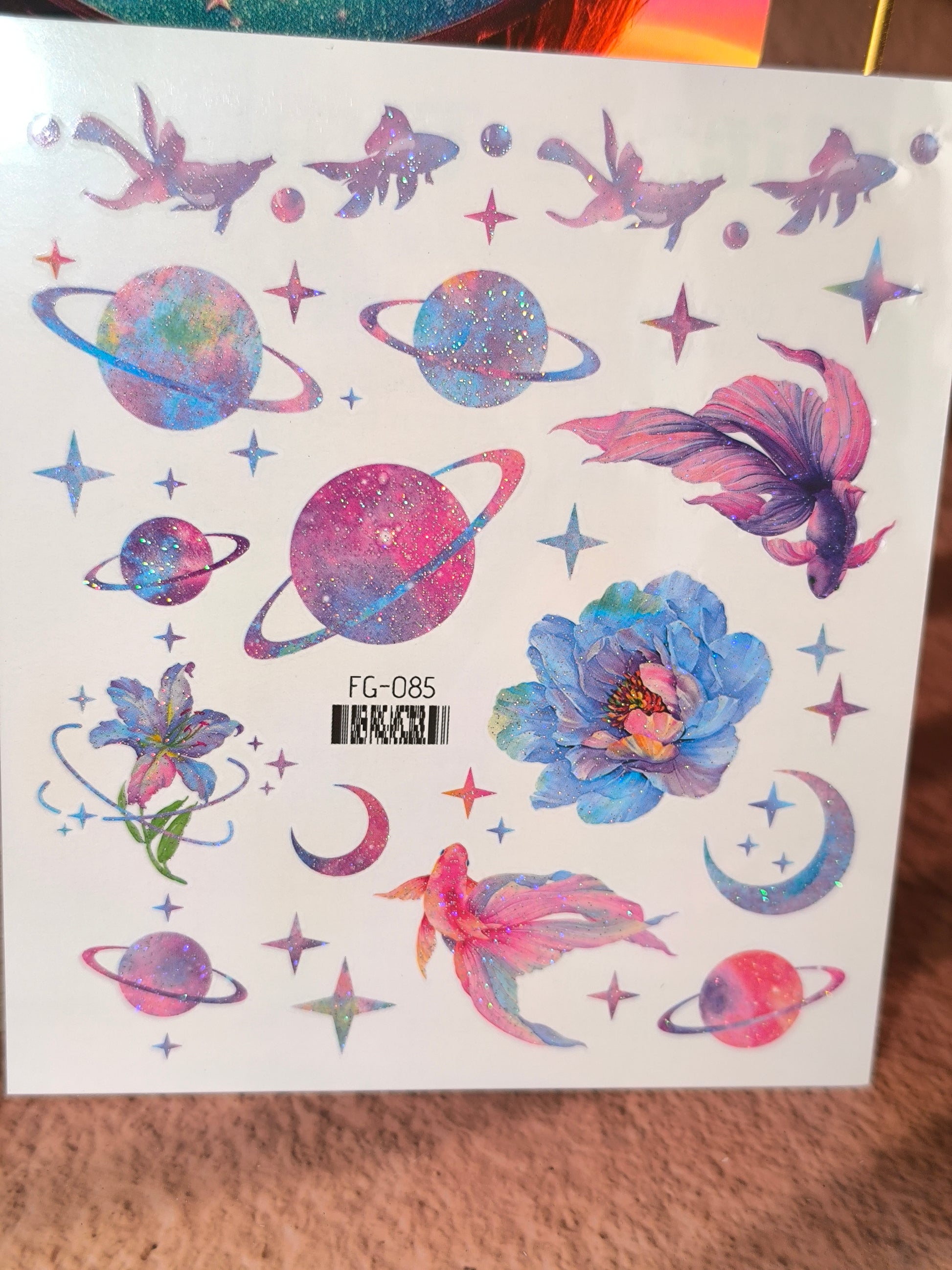 Tatouages Éphémères Licornes, Fées & Papillons – La Féerie sur la Peau !