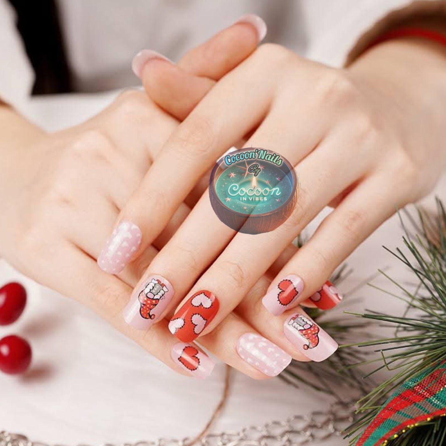 Cocoon’Nails – Gnome Love