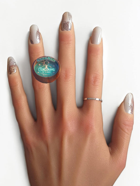 Cocoon’Nails – Tropical Doré