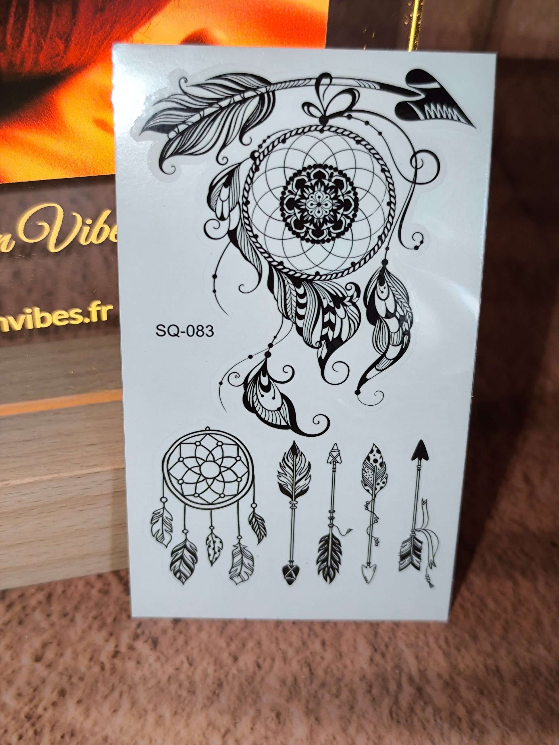 Tatouages Éphémères Adulte – Style & Liberté en un Geste