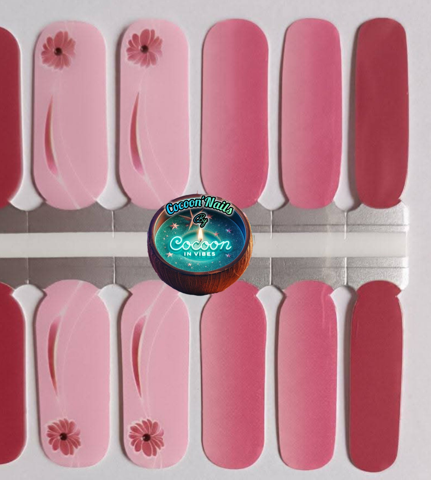 Cocoon’Nails – Rosée Florale