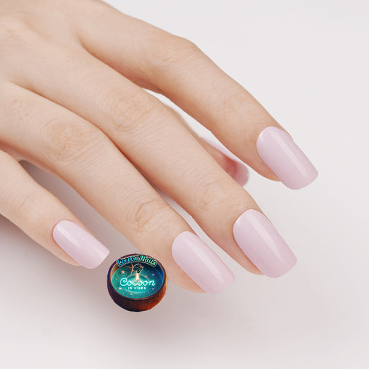 Cocoon’Nails – Pétale de Soie, un souffle de douceur et d’élégance pour sublimer vos mains au quotidien