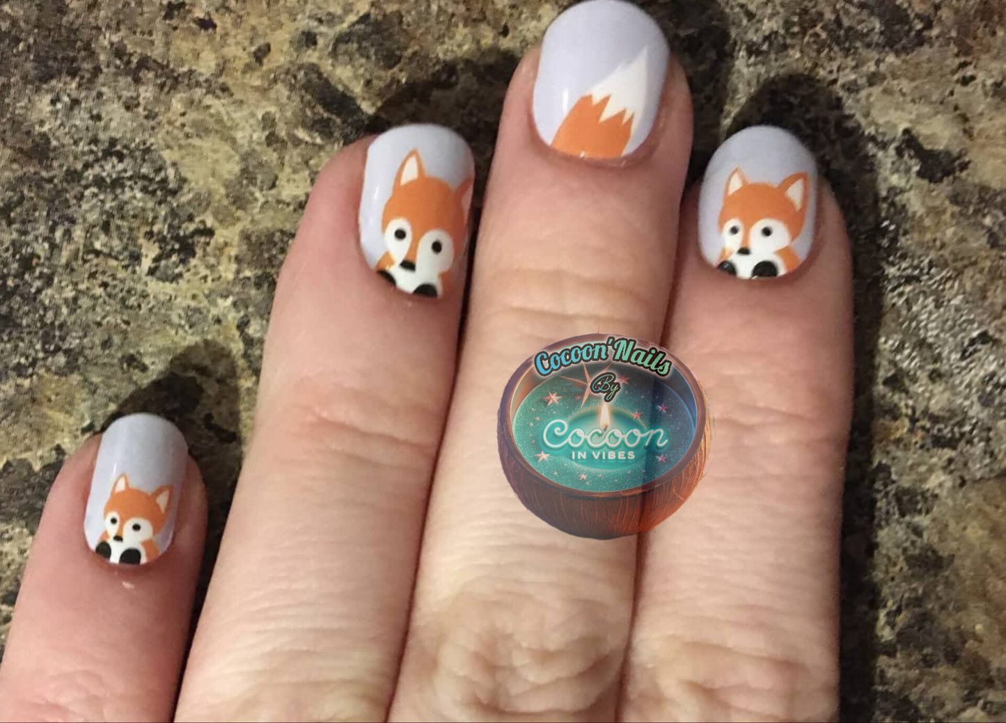 Cocoon’Nails – Sweety Fox