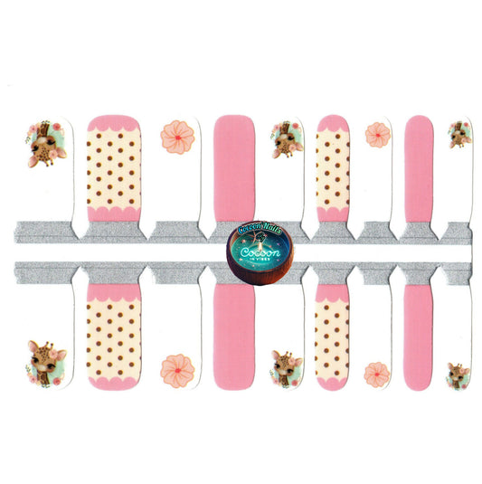 Cocoon’Nails – Little Giraffe