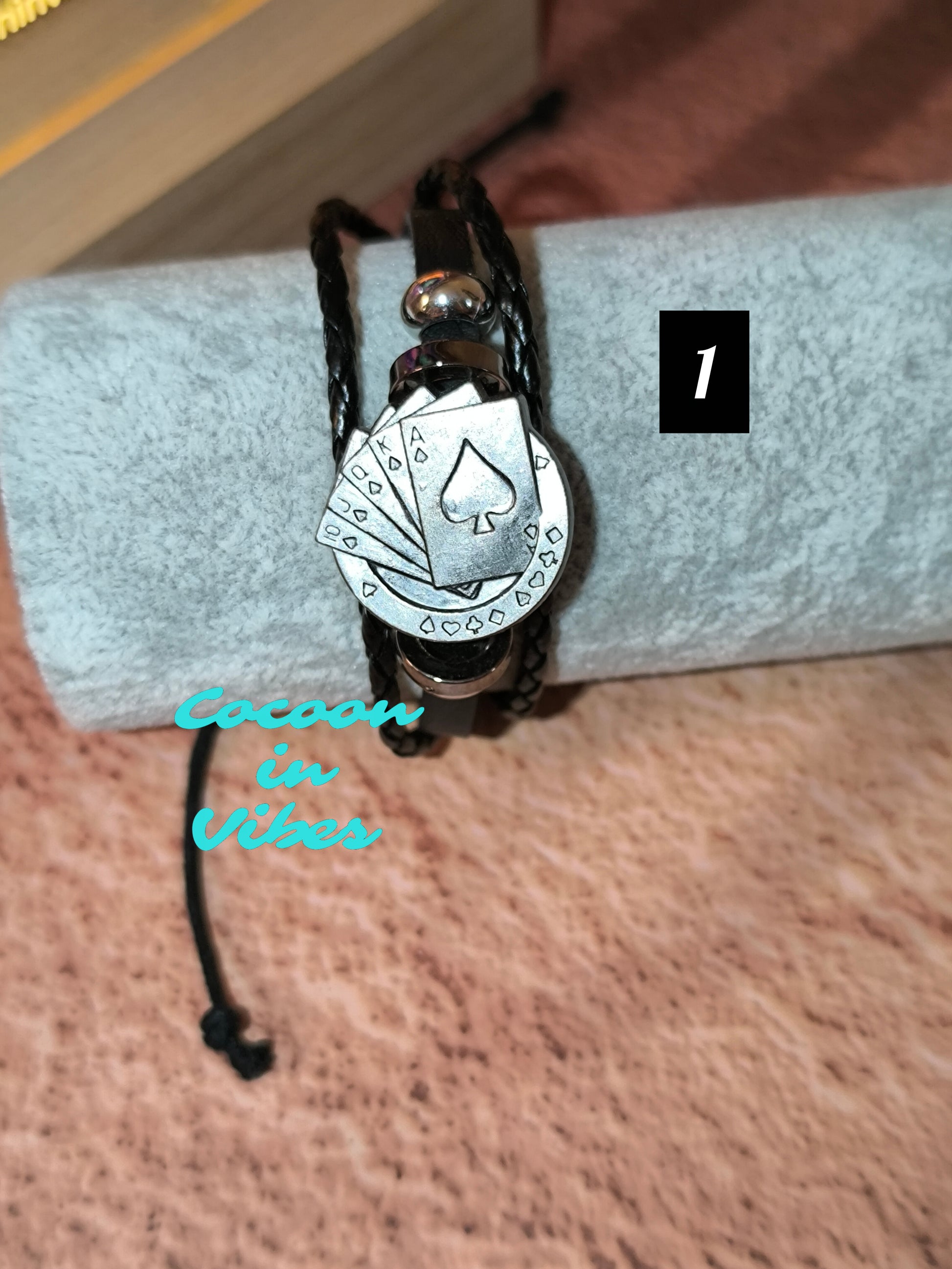 Bracelets Homme – L’allure rebelle et l’âme aventurière