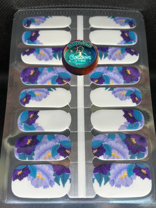 Cocoon’Nails – Violet Garden