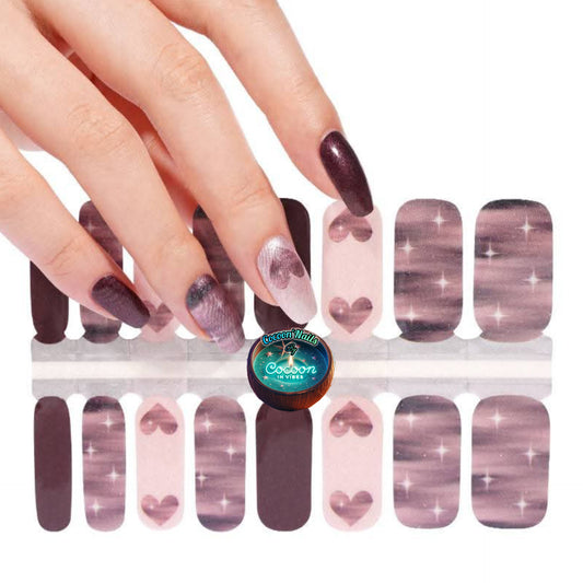 Cocoon’Nails – Velvet Heart Glow