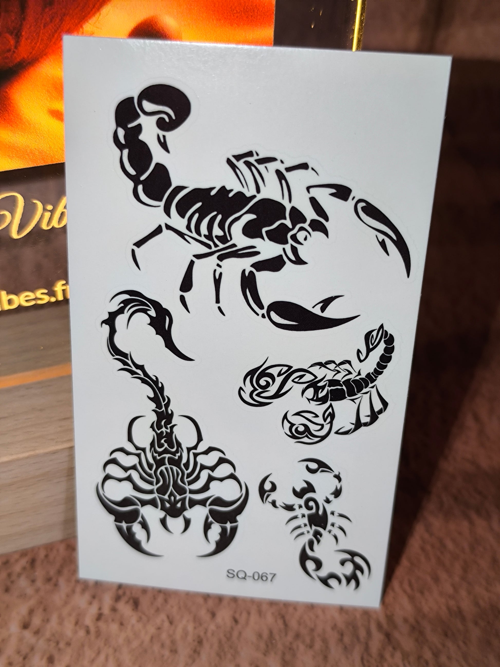 Tatouages Éphémères Adulte – Style & Liberté en un Geste