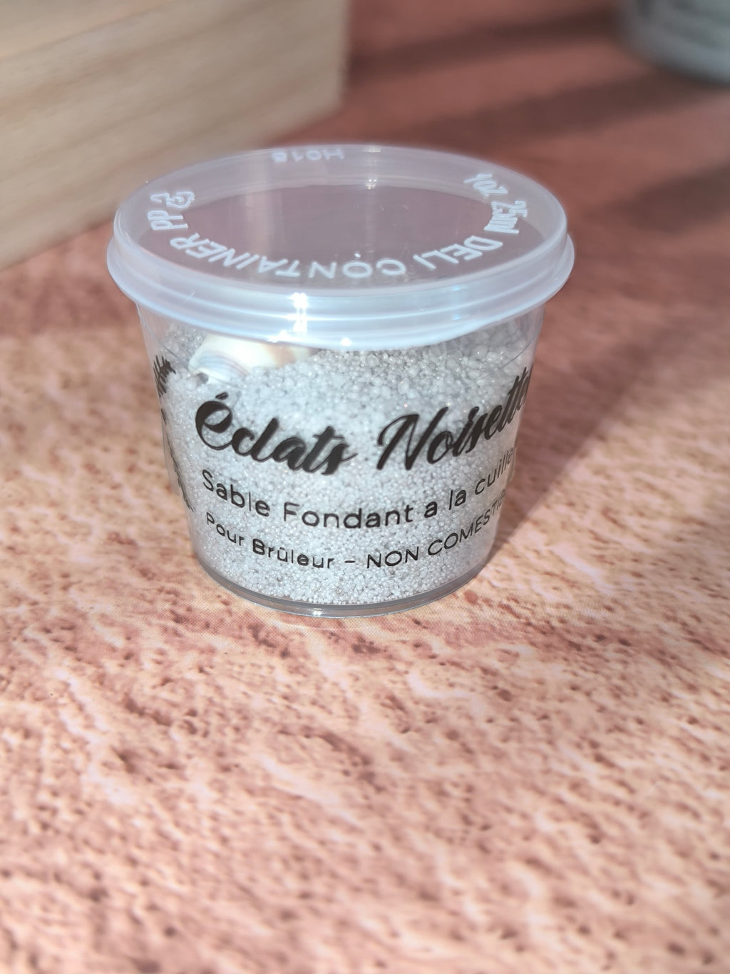Sable Fondant