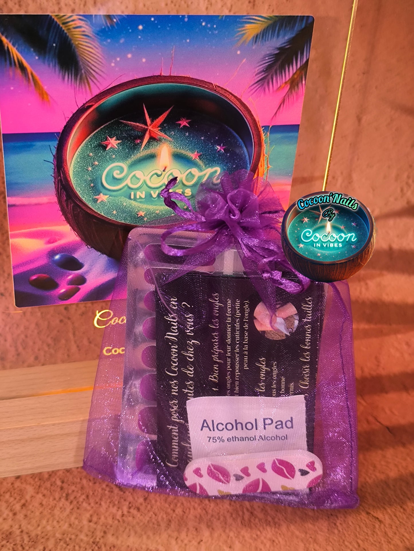 Cocoon’Nails – Cloudy Dreams