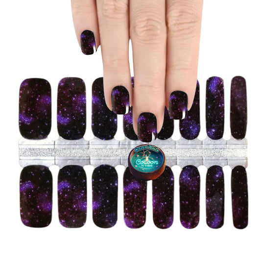 Cocoon’Nails – Dark Galaxy