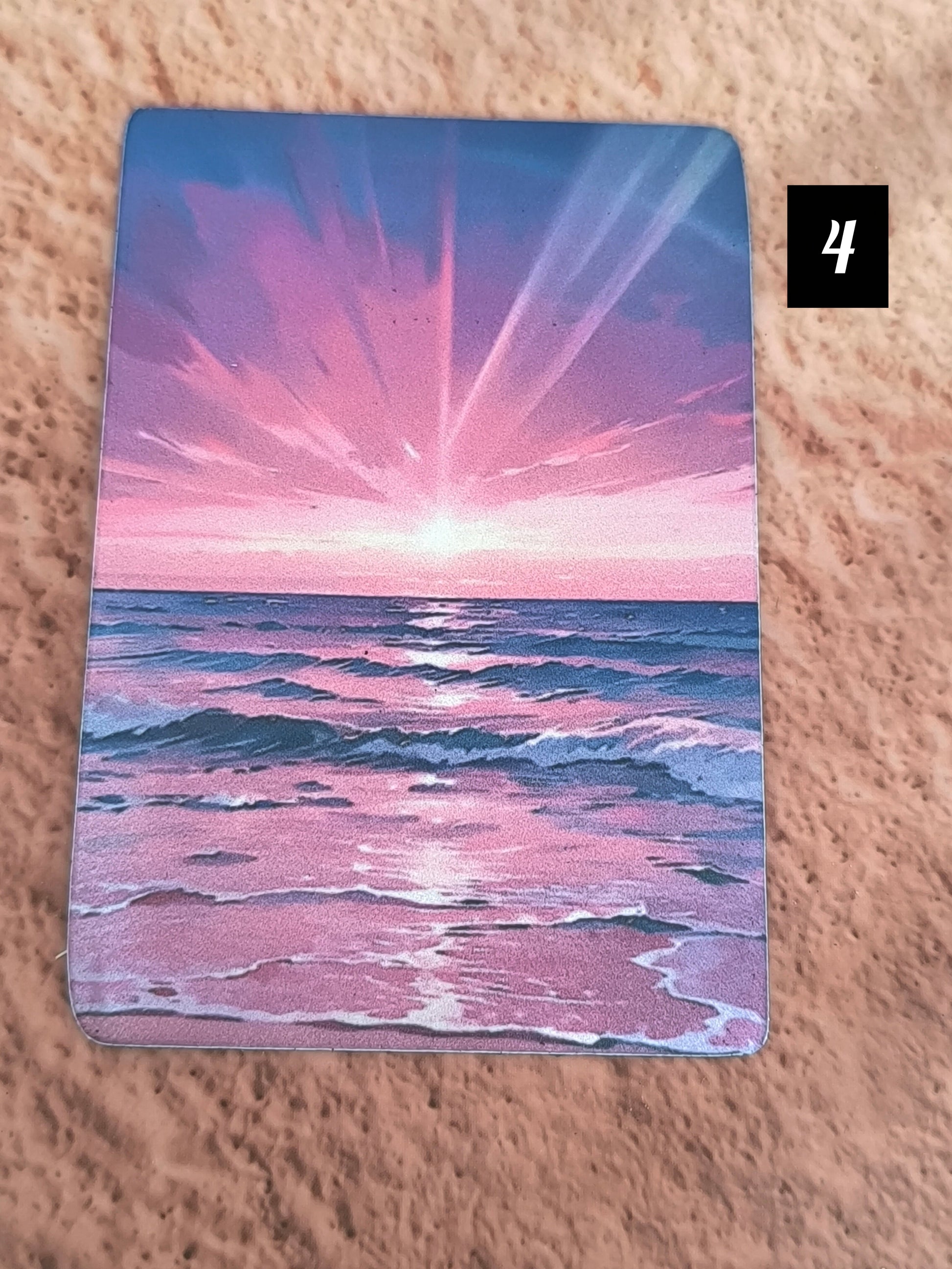 Magnets Coucher de Soleil – Quand l’évasion s’invite chez vous…