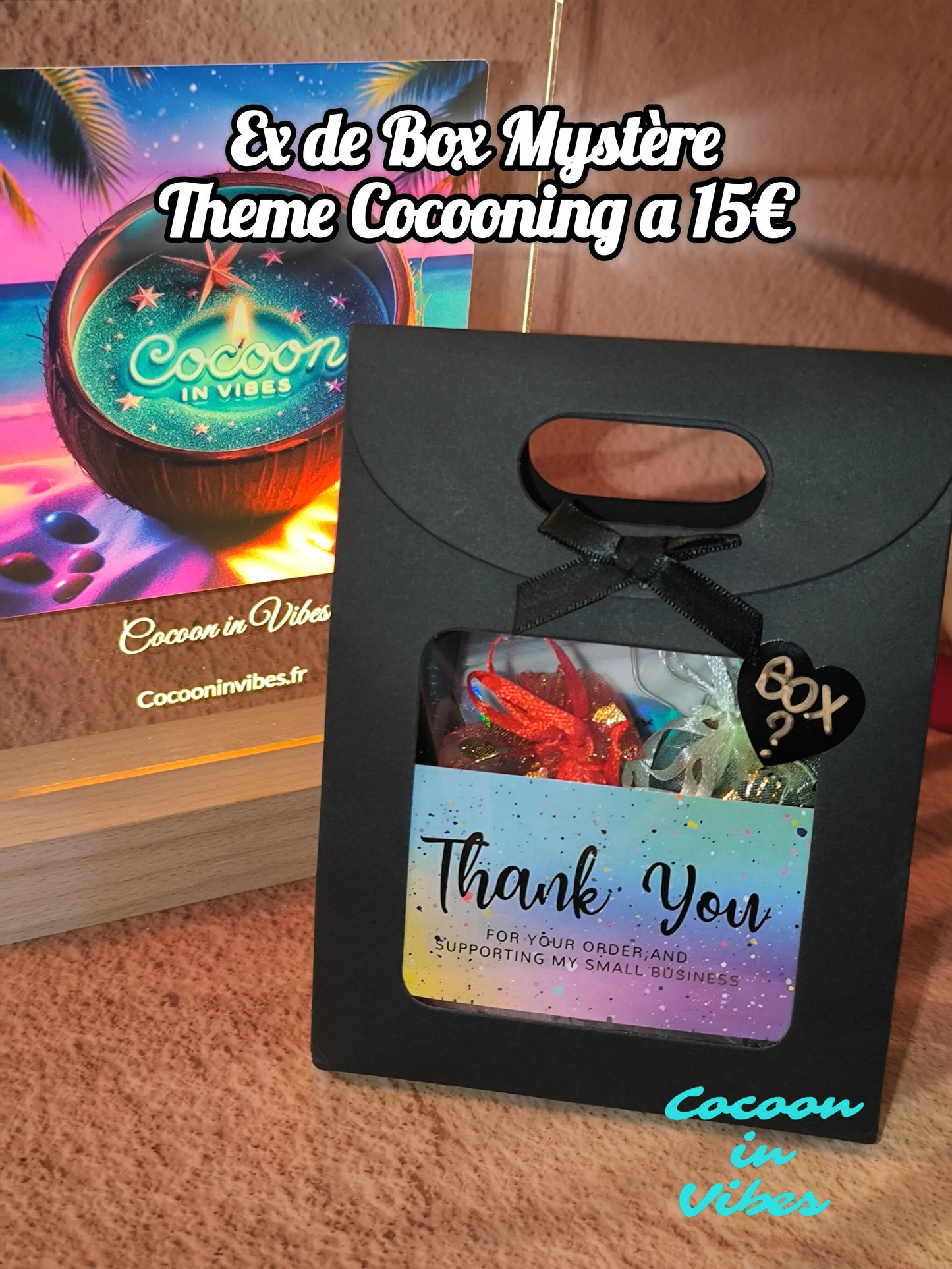Box Mystère Cocoon In Vibes